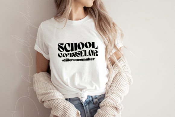 Download School Counselor Svg Retro Sublimation - Counselor Collection